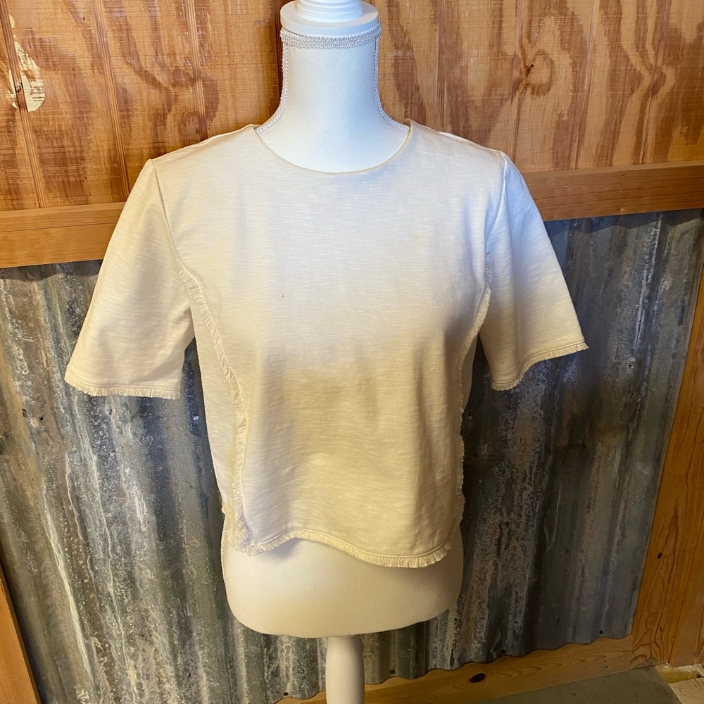 Banana Republic beautiful top